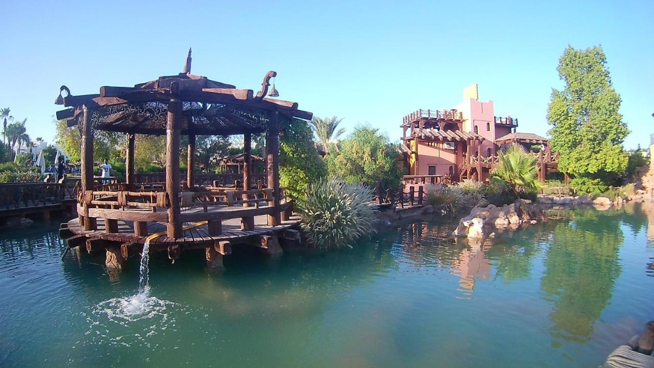 Deluxe Apartment Delta Sharm Exteriör bild