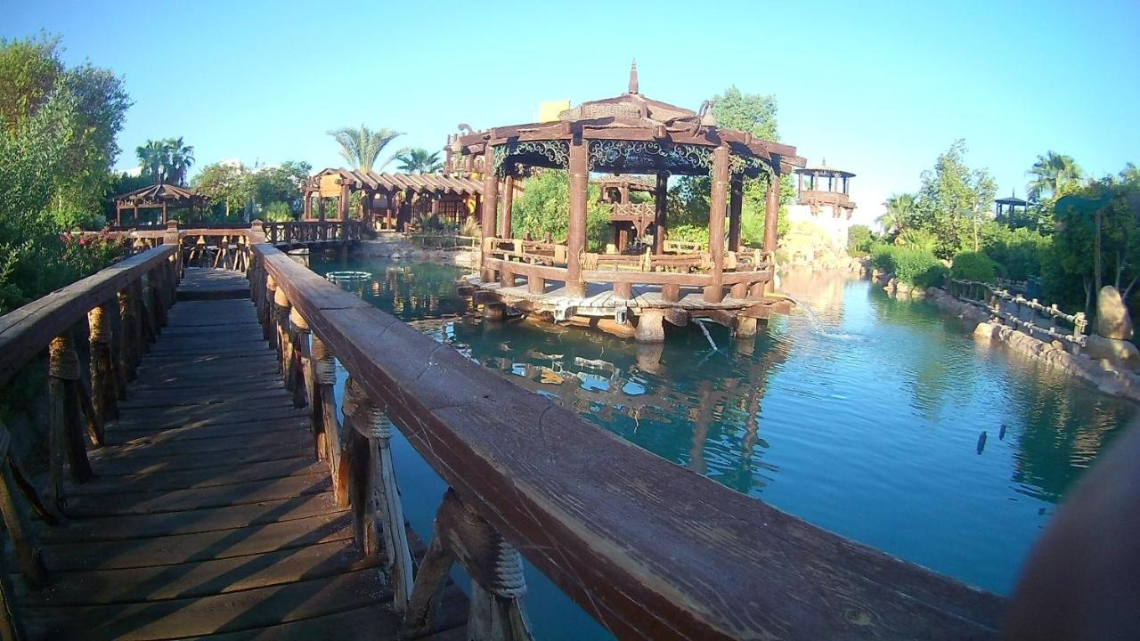Deluxe Apartment Delta Sharm Exteriör bild
