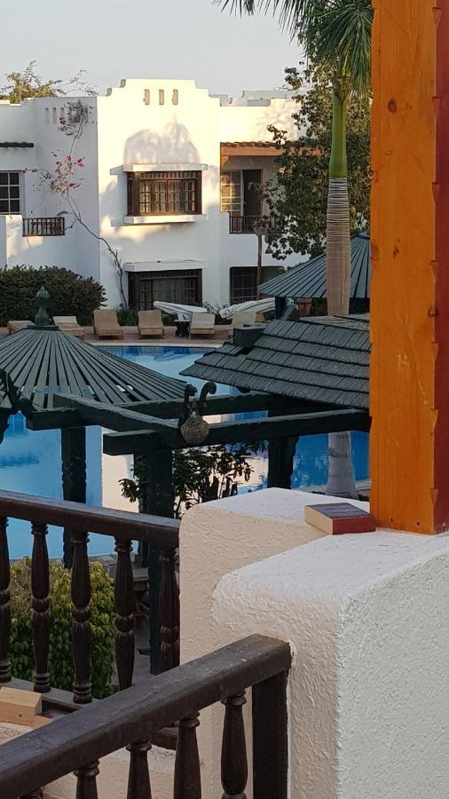 Deluxe Apartment Delta Sharm Exteriör bild