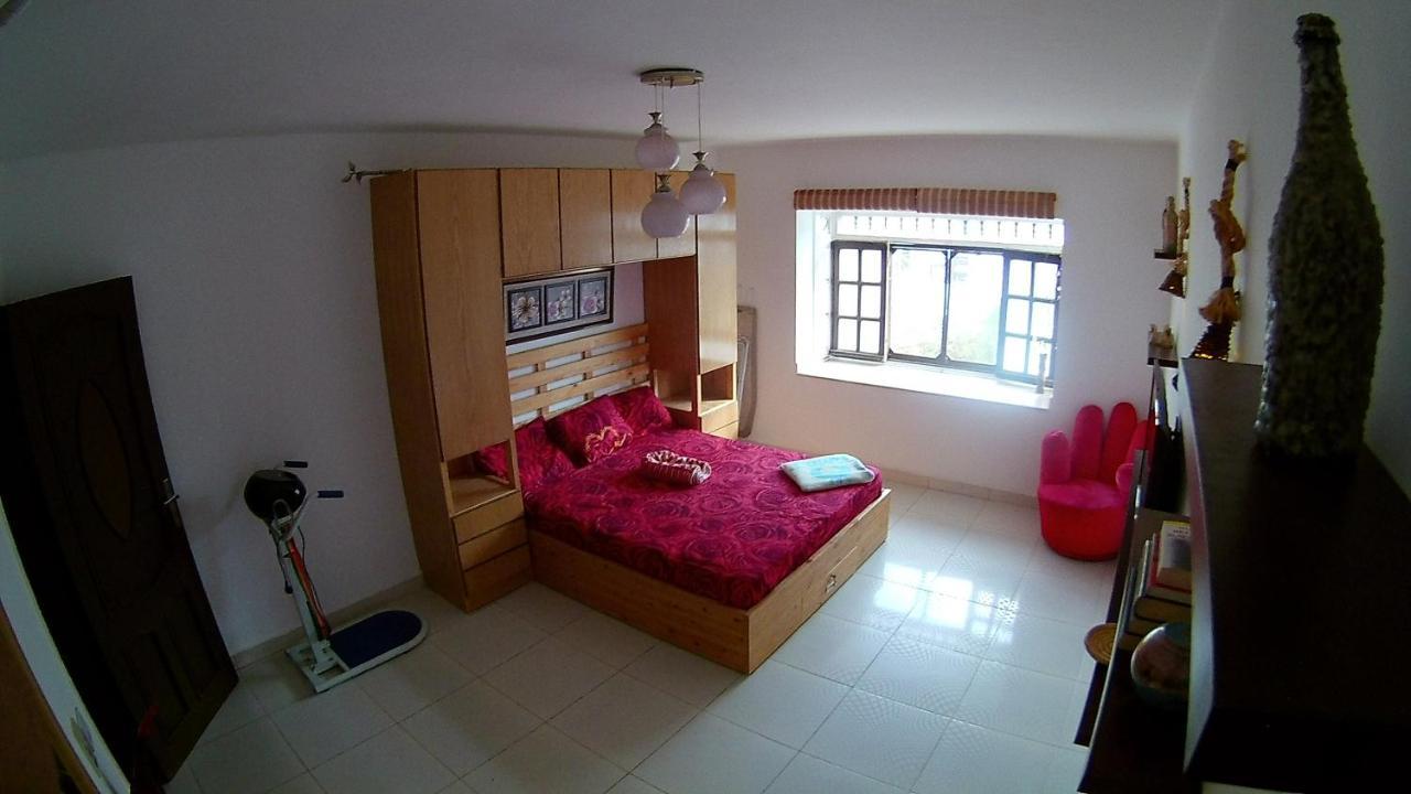 Deluxe Apartment Delta Sharm Exteriör bild