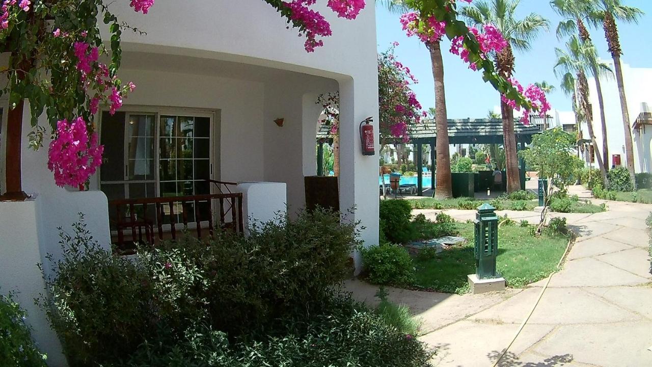 Deluxe Apartment Delta Sharm Exteriör bild