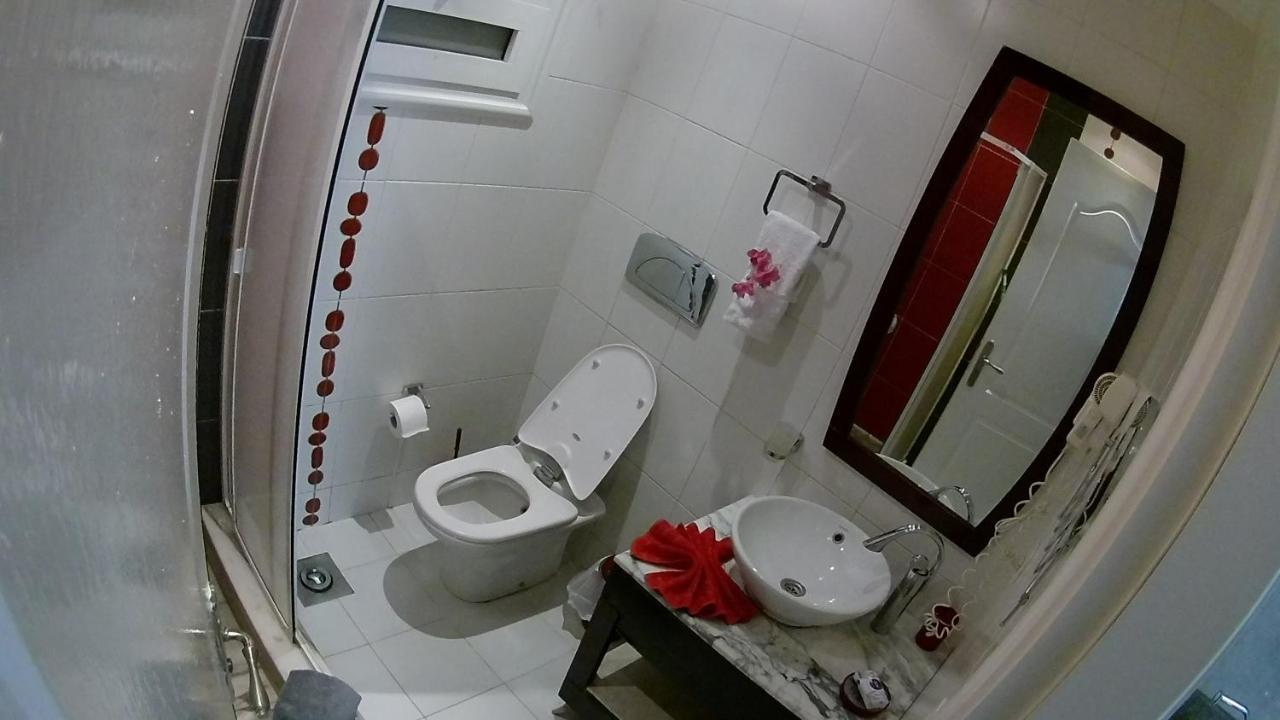 Deluxe Apartment Delta Sharm Exteriör bild