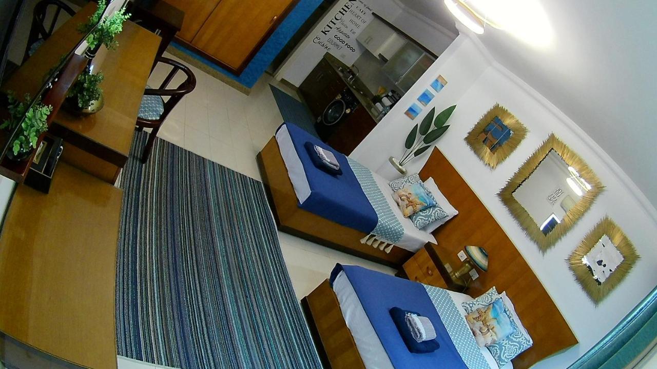 Deluxe Apartment Delta Sharm Exteriör bild