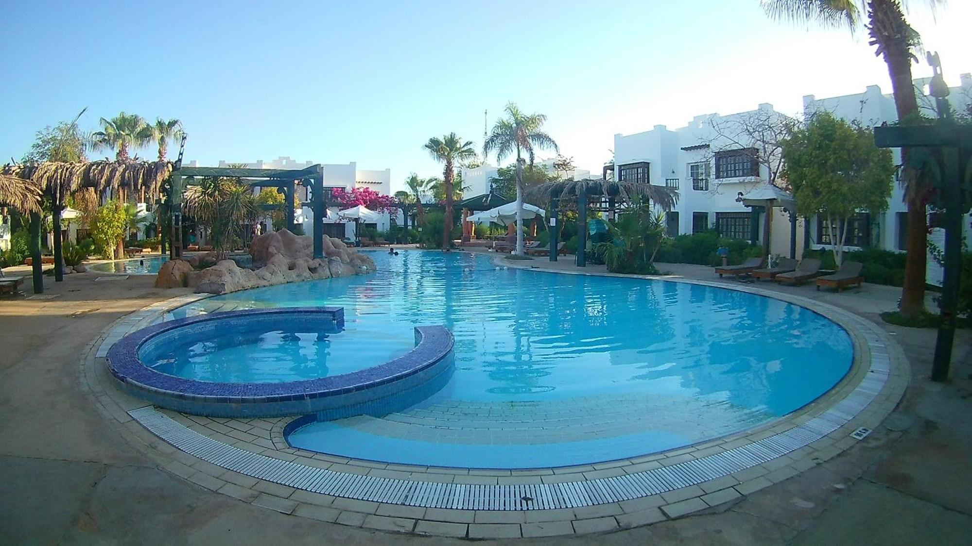 Deluxe Apartment Delta Sharm Rum bild
