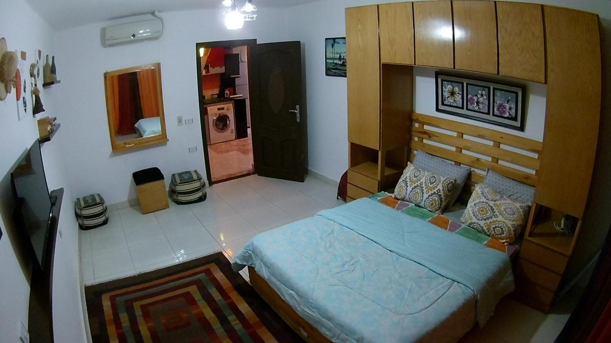 Deluxe Apartment Delta Sharm Exteriör bild