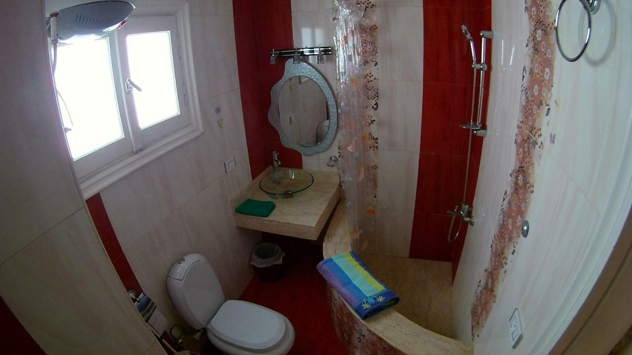 Deluxe Apartment Delta Sharm Exteriör bild