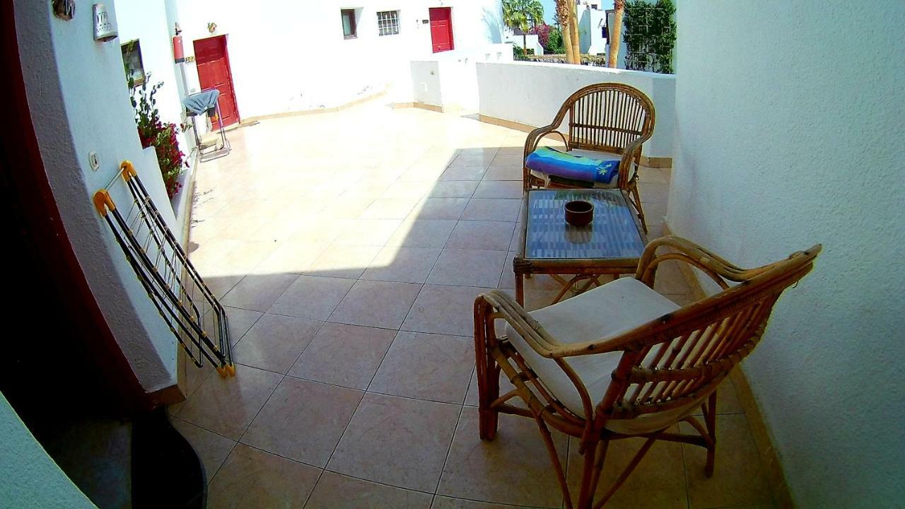 Deluxe Apartment Delta Sharm Exteriör bild