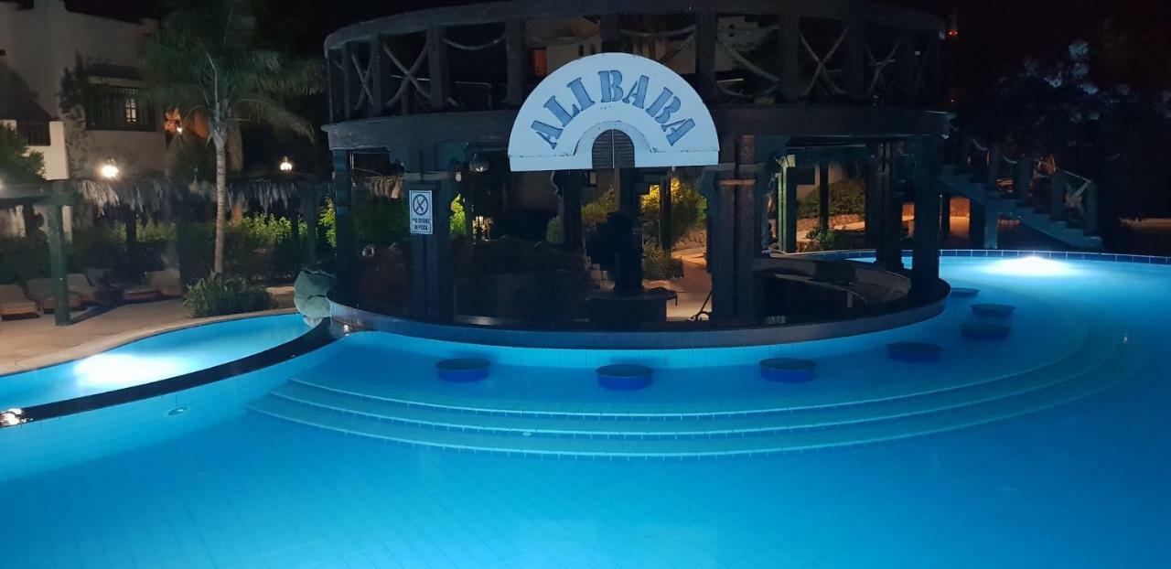 Deluxe Apartment Delta Sharm Exteriör bild