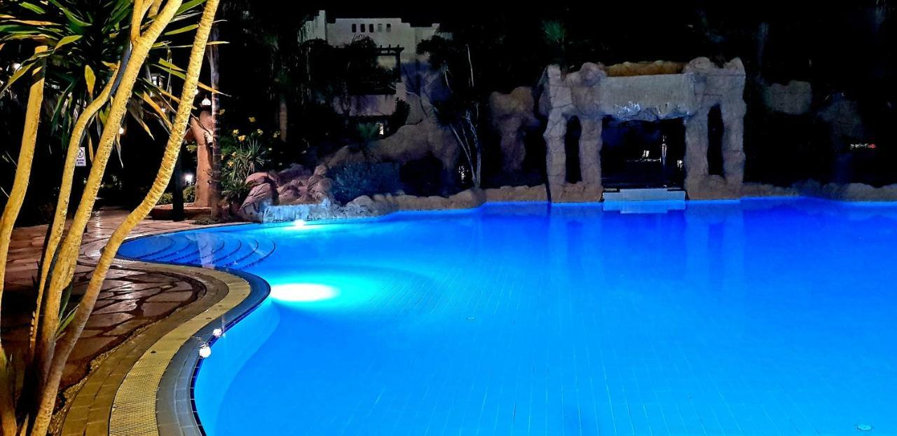 Deluxe Apartment Delta Sharm Exteriör bild